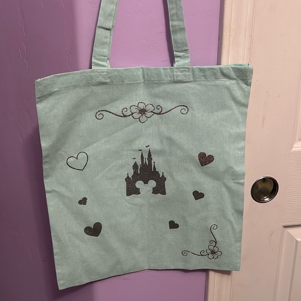 Canvas Tote Bag